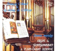 Orgue et Plain-Chant Alterné