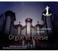 Orgue et Poesie