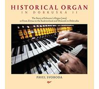 Orgue Historique de Dobruska