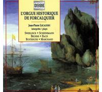 Orgue Historique de Forcalquier. Lecaudey, J.P