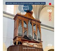 Orgue Historique de Villanueva de Huerva