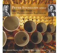 Orgue J.S. Bach & Mendelssohn Peter Stenglein Coburg