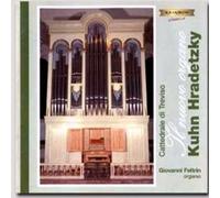 Orgue Kuhn De La Cathédrale De Trévise