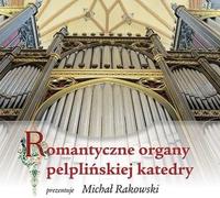 Orgue roman de la cathédrale de Pelplin + CD