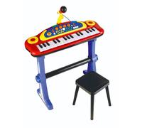 Simba - 106838629 - Clavier sur Pied - My Music World avec Tabouret