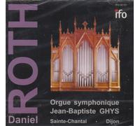 Orgue Symphonique J.B. Ghys - Sainte Chantal, Dijon