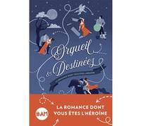 Orgueil et destinées Larissa Zageris (Auteur), Kitty Curran (Illustration), Anne-Sylvie Homassel (Traduction)