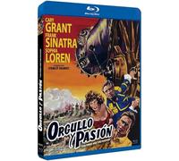 Orgueil et passion (1957) Blu Ray avec audio francais