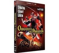 Orgueil Et Passion - Blu-Ray + Dvd - Master Haute Définition
