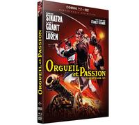 Orgueil et Passion Édition Limitée Combo Blu-ray DVD