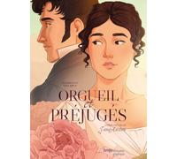 Claudia Kühn, Jane Austen – Orgueil et Préjugés – Bande dessinée jeunesse – Broché – Éditions Jungle