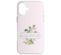 Orgueil et préjugés à Peine tolérables Jane Austen Funny Meme Coque pour iPhone 16 Plus