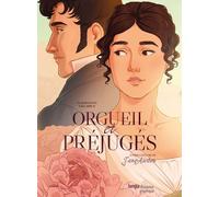 Claudia Kühn, Jane Austen – Orgueil et Préjugés – Bande dessinée jeunesse – Broché – Éditions Jungle