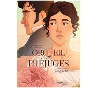 Claudia Kühn, Jane Austen – Orgueil et Préjugés – Bande dessinée jeunesse – Broché – Éditions Jungle