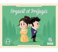 Orgueil et préjugés: D'après l'oeuvre de Jane Austen