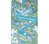 Jane Austen – Orgueil et préjugés – Édition limitée – Flammarion