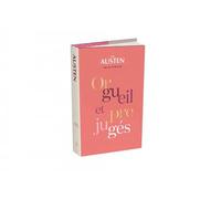 Orgueil et préjugés - édition Litera - Jane Austen - Gallmeister - Coffret - Roman