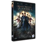 Orgueil et préjugés et zombies DVD