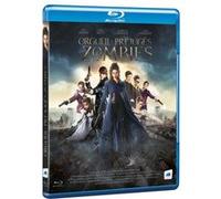 Orgueil et préjugés et zombies Blu-ray E