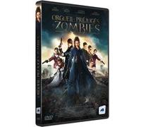 Orgueil et préjugés et zombies DVD E