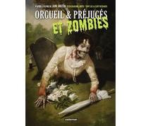 Orgueil et préjugés et zombies Julien Nenault (Traduction), Cliff Richards (Dessinateur), Tony Lee (Scénario), TONY LEE / CLIFF RICHARDS (Auteur)
