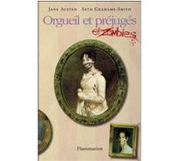 Seth Grahame-Smith – Orgueil et préjugés et zombies – Roman – Broché
