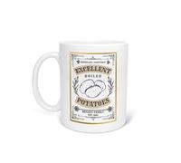 Orgueil Et Préjugés - Inspiré Par Jane Austen Tasses Pratiques Tasse À Café Impression Tasse Pour Petit Déjeuner Lait Collègue 330Ml