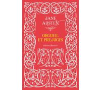 Orgueil et Préjugés - Jane Austen - Archipoche - Poche - Roman