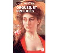 Orgueil et Préjugés - Jane Austen - Archipoche - Poche - Roman