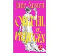 Orgueil et préjugés Jane Austen (Auteur)