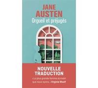 Orgueil et préjugés Jane Austen (Auteur), Françoise Du Sorbier (Traduction)