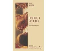 Orgueil et préjugés - Jane Austen - Bourgois - Poche - Roman