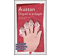 Orgueil et préjugés - Jane Austen - Flammarion - Poche - Roman