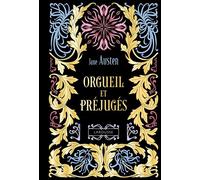 Claude Clément – Orgueil et préjugés – Roman – Relié – Larousse