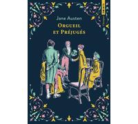 Orgueil et Préjugés - Jane Austen - Points - Poche - Roman