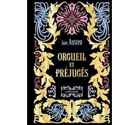 Claude Clément – Orgueil et préjugés – Roman – Relié – Larousse