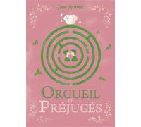 Orgueil et préjugés - Texte abrégé - Jane Austen - Ldp Jeunesse - Poche - Roman adolescent