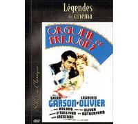 Orgueil et préjugés Version 1940 DVD E
