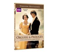 Orgueil et préjugés Version Restaurée L'intégrale de la série DVD DVD