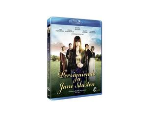 Orgueil et quiproquos / Lost in Austen (2008) [ Origine Espagnole, Sans Langue Francaise ] (Blu-Ray)