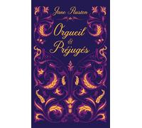 Orgueil & préjugés - Jane Austen - Hauteville - Poche - Roman