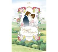 Orgueil & Préjugés - roman à colorier