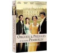 ORGUEIL & PRÉJUGÉS + PEMBERLEY
