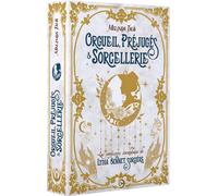 Orgueil, préjugés & sorcellerie - Edition reliée Les confessions scandaleuses de Lydia Bennet, sorcière - Melinda Taub - Elder-Craft - relié - Roman