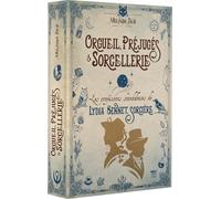 Orgueil, préjugés & sorcellerie: Les confessions scandaleuses de Lydia Bennet, sorcière