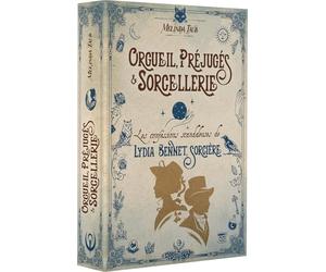 Orgueil, préjugés & sorcellerie: Les confessions scandaleuses de Lydia Bennet, sorcière