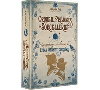 Orgueil, préjugés & sorcellerie Les confessions scandaleuses de Lydia Bennet, sorcière - Melinda Taub - Elder-Craft - broché - Roman