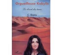 Orgueilleuse Kabylie Shamy Chemini (Auteur)