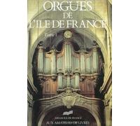 Orgues de l'Île-de-France
