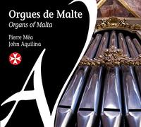 Orgues de Malte / Organs of Malta